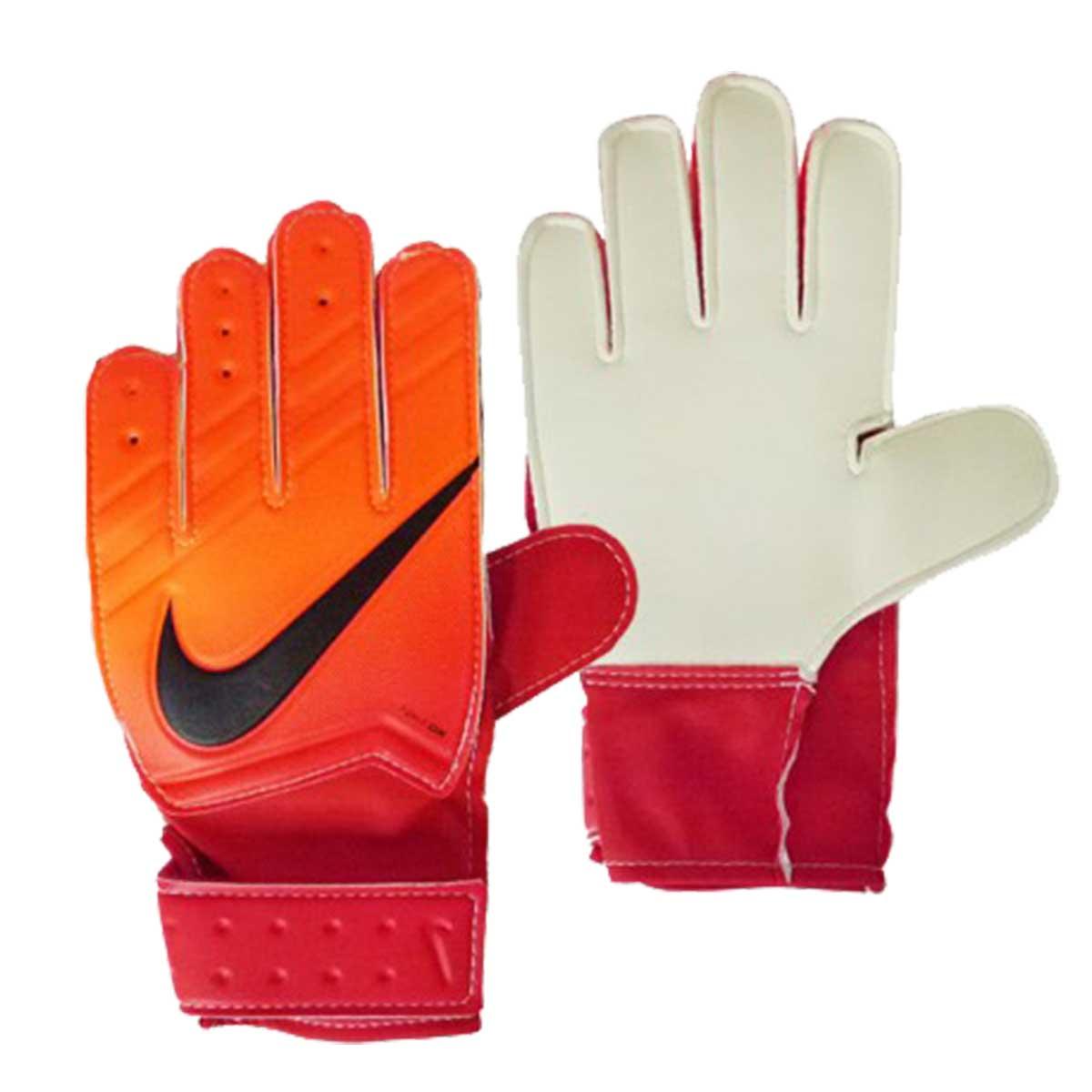 Buy Nike GK Junior Match Goalkeeper Gloves (Red) Online India